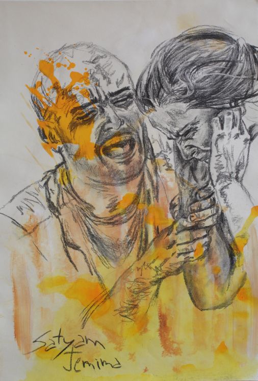 Obra de Jemima Gil Fuentes